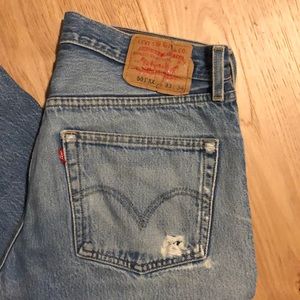 Vintage Levi’s
